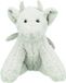 Trixie Be Eco Draak Elwin Hondenspeelgoed 28 cm Blauw