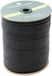 Knivesandtools 550 Paracord Type III – 300 m Super Reflective Black Twist