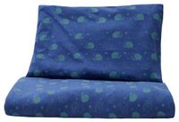 Kinderjersey beddengoedset van biologisch katoen, 100 x 135 cm, kussen 40 x 60 cm, GOTS-gecertificeerd