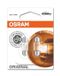 Osram Auto 6438-02B Soffittenlampe Original Line C10W 10 W 12 V