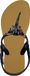 Uzurii Teenslippers Dames Oker Maat 35/36