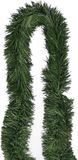 Humbert Und Brandt Gmbh Guirlande guirlande de Noël - 5 m long 10 cm thick - Vert