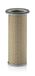 MANN-FILTER C 1281 Secundair element