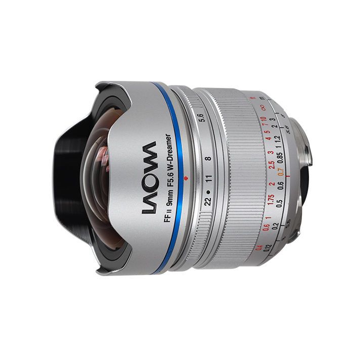 Laowa Venus 9mm f/5.6 FF RL Lens - Leica M (Silver)