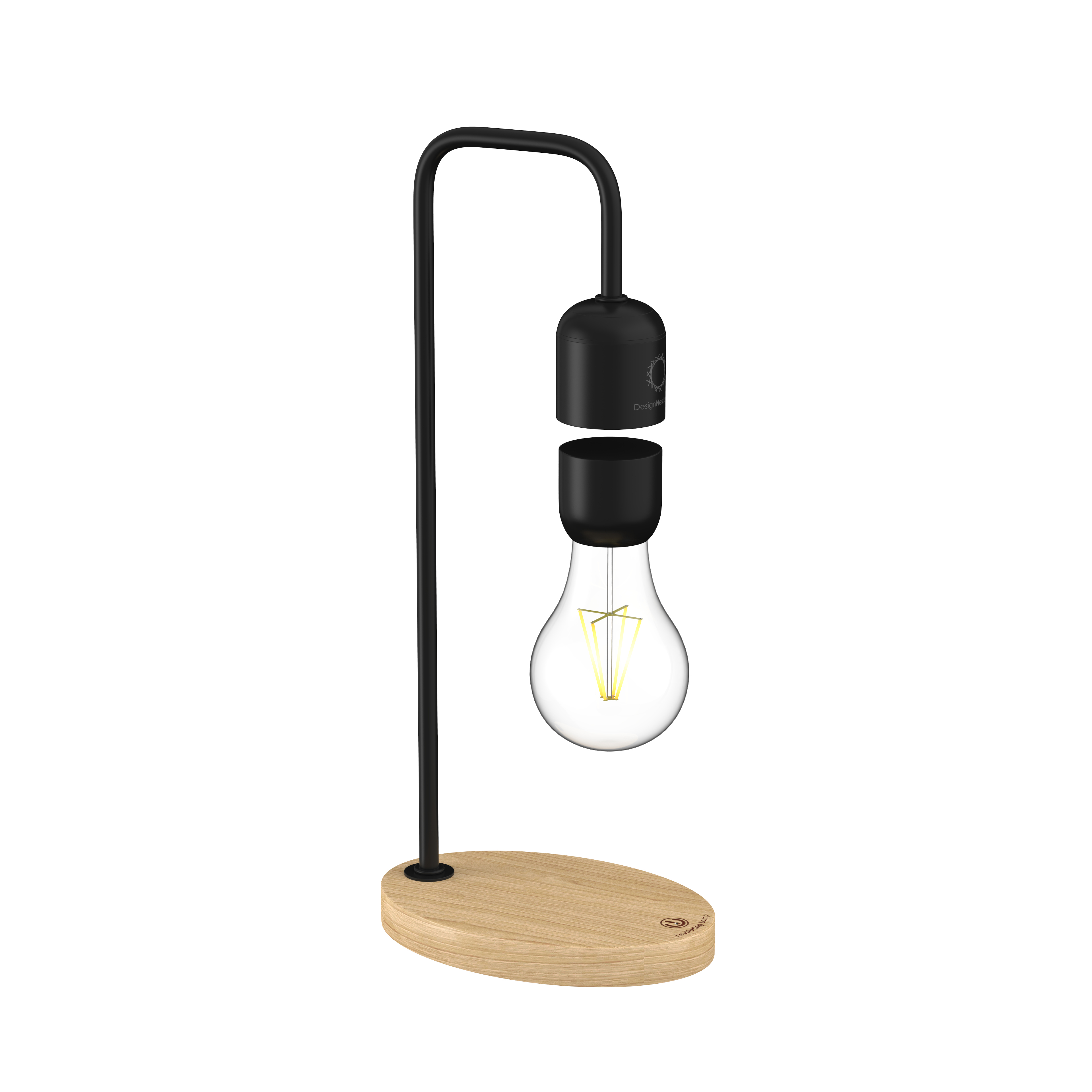 Allocacoc Levitating Lamp