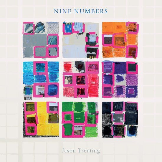 Nine Cantaloupe Music Jason Treuting & Sō Percussion - Nine Numbers (2 LP)