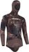 Beuchat Rocksea Wide 3 mm Speervistuig Unisex Trigocamo Polyester M