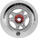 Powerslide Infinity 84 Rtr Abec9 Bus 4 Eenheden Zilver
