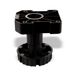 SOTECH Set de 20 pieds de meuble 100 mm Pieds de socle réglables