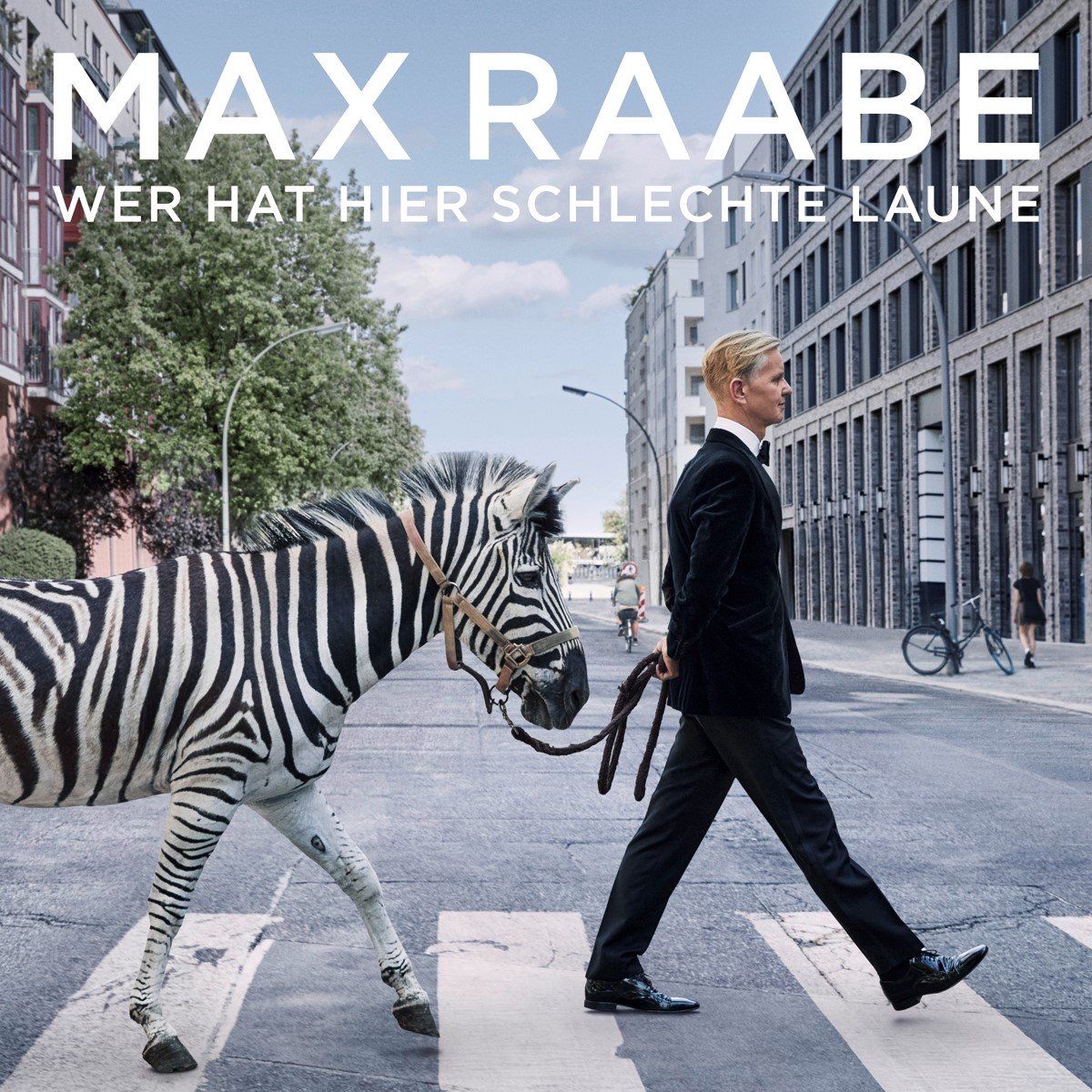 Universal Music Nederland Max Raabe, Palast Orchester, Peter Plate - Wer Hat Hier Schlechte Laune (CD) (Deluxe Edition)