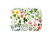Klippan Yllefabrik Plateau Leksand 20x27 cm blanc