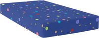 HappyFriday Petit Prince Hoeslaken, meerkleurig, 105 x 200 x 32 cm