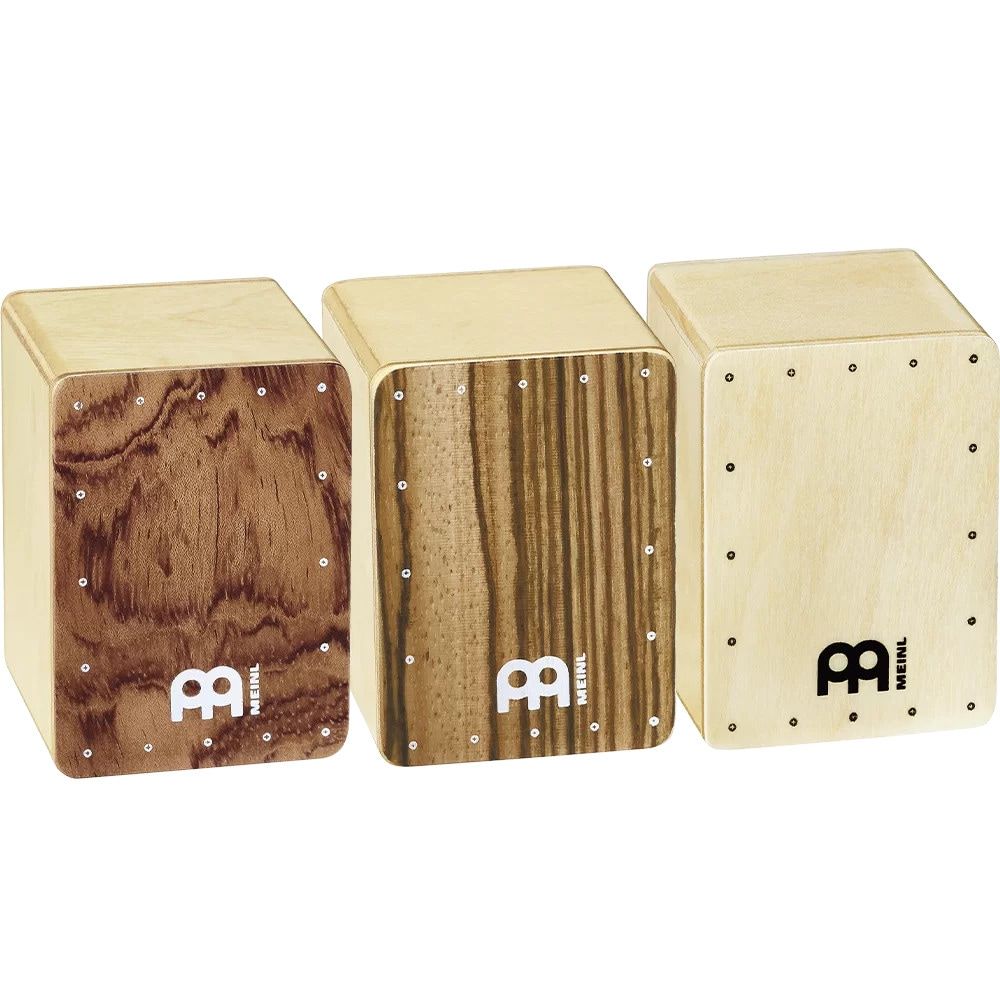 Meinl SH50-SET Mini Cajon Shaker