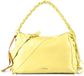 Desigual Schoudertas Rodio Leiria Shoulder Bag Lima Geel