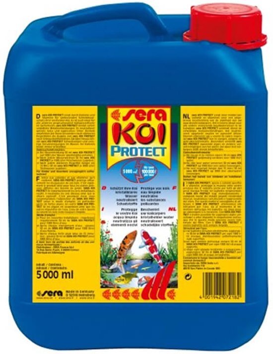 Sera KOI PROTECT 5000 ml