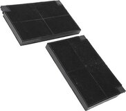 Electrolux Koolstoffilter MCFE26 / 9029801256 (2St.) - Zwart