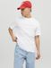JACK&JONES JJESTAR JJ TEE SS NOOS Heren T-shirt Wit XS