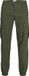 JACK&JONES JPSTKANE JJJONNIE CUFFED CARGO JNR Garçons Pantalon Coupe ample Taille régulière Coton Élasthanne Olive Night
