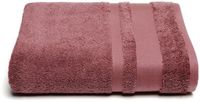 Caleffi Badhanddoek Bordeaux Katoen 100x150 cm