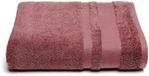 Caleffi Badhanddoek Bordeaux Katoen 100x150 cm