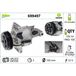 Valeo Compressor, Airconditioning, Voorgevuld met Olie, 699497 | Compatibel met: DACIA SANDERO II