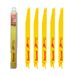 Starrett Houtzagen reciprozaagblad - 5 stuks BT96-5 bimetaal 225 mm/9" inch 6 TPI uniforme schacht