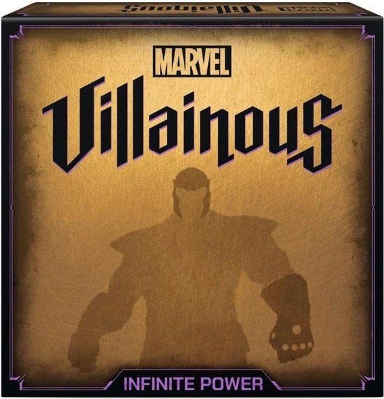 Ravensburger Marvel Villainous - Bordspel - Engelstalig