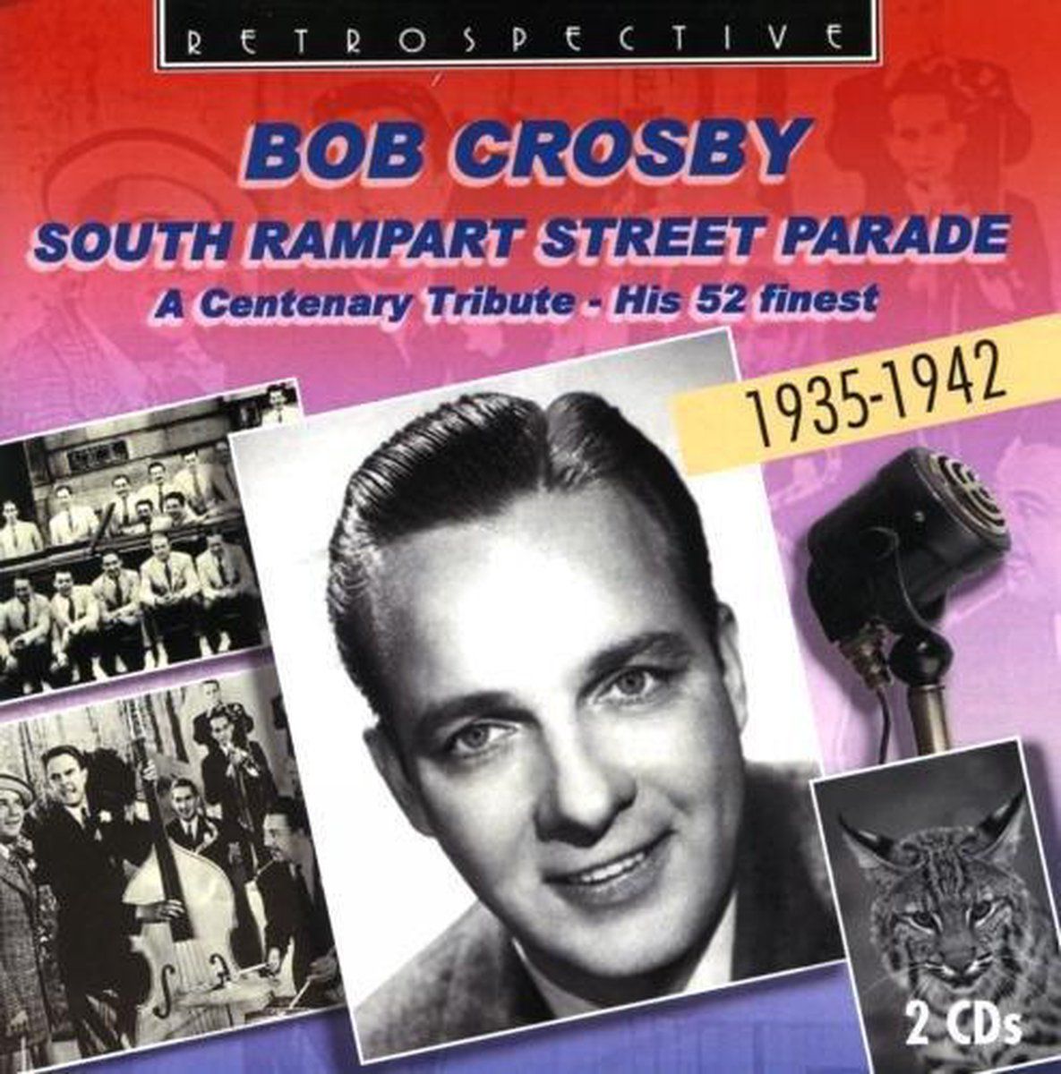OUTHERE South Rampart Street Parade