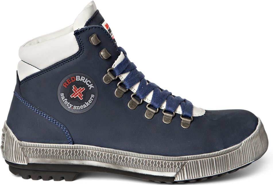 Redbrick Smooth S3 werkschoenen donkerblauw 48 heren