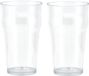 Travellife Feria bierglas clear - 2 stuks