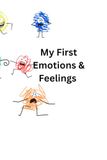 My First Emotions & Feelings Coloring Pages