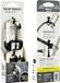 NITE Ize CamJam HookLock riemhaak - groot - staal - 2 stuks