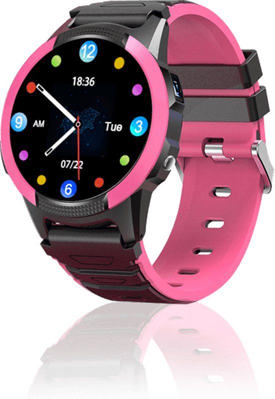SaveFamily Smartwatch Save Family SLR4G 1,28" Roze