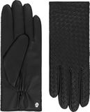 Roeckl Faenza Handschoenen Leder - Dames - black