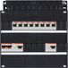 Busch-Jaeger ABB Hafonorm Installatiekast - Groepenkast- Groepenkast met installatie automaat-1SPF006905F0168 - E2MJE