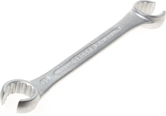 Gedore 6058830 400 30X32 Dubbele ringsleutel Sleutelbreedte (metrisch) 30 - 32 mm