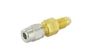 cyclingcolors Doorstroomregelaar 2 l/min, smering, hydraulische tractor, landbouwmachines, 5/16"