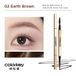 COLORKEY Crayon à Sourcils Sculptant 02 Marron Terre 0,07 g