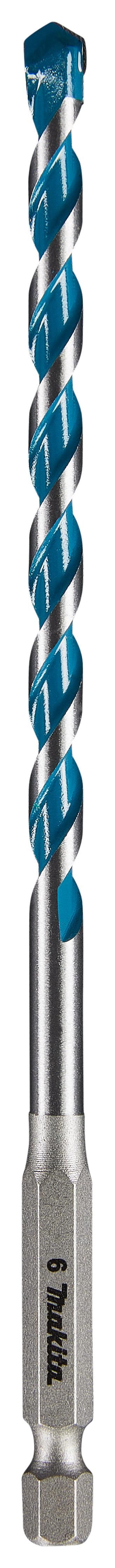 E-14990 Multiboor Drill Bit 6x150mm 1/4" ZK