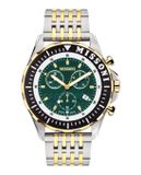 Missoni Urban MWJD00422 Horloge - Staal - Multi - Ø 45 mm