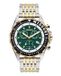 Missoni Urban MWJD00422 Horloge - Staal - Multi - Ø 45 mm