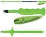 Komperdell bâtons de ski Nationalteam Junior 95cm - Vert