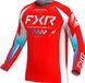 FXR Clutch Pro Motorcross trui Rood/blauw/wit Maat S