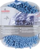 NIGRIN Performance Microvezeldoek met Insectenrooster voor Autoonderhoud