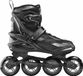 Roces Ciao 2.0 TIF 84 Skeelers Volwassenen – 4x84mm Wielen – Fitness Inline Skates – Zwart – Maat 40