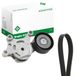 INA Kit de courroies d'accessoires 529026110