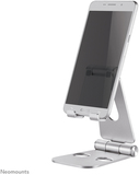 Neomounts DS10-160SL1 - Opvouwbare Telefoonstandaard - Zilver