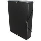 Grafoplás Box project Armada L 70 mm rubber zwart