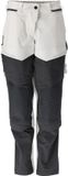Mascot Pantalon personnalisé avec poches genoux, peintre 22078-605 - blanc/gris pierre - C56 - 76