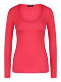 Triumph Longsleeve Beauty Layers Top Scoop Neck